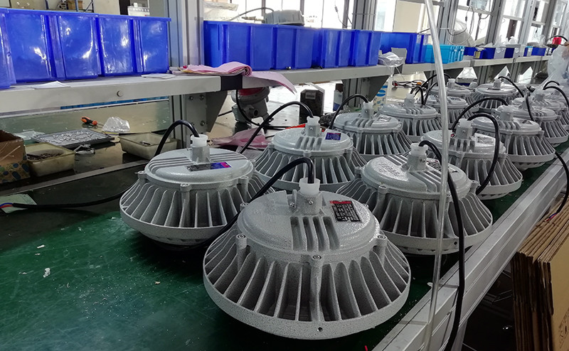 patlamaya dayanıklı ışık bed61-iv-11