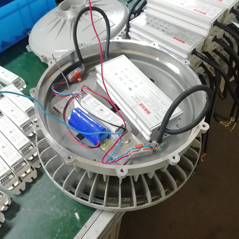 Explosion-Proof Light BED80-II detail