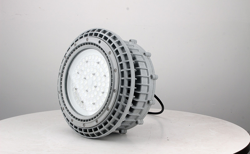 Gas Station LED Explosion-proof Light_Model_Pictures - Product Recommendations - 7