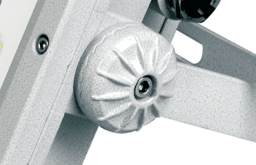 вибухозахищені світлові компоненти - механізм регулювання