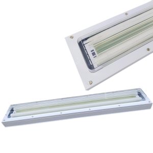 Explosion Proof Clean Fluorescent Light BHY