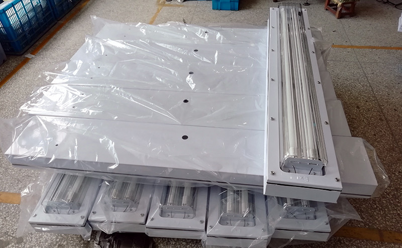 explosion proof linear light bhy-12