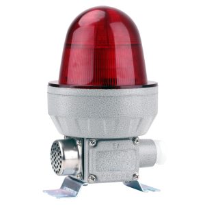 Explosion-Proof Audible and Visual Alarm BBJ-I