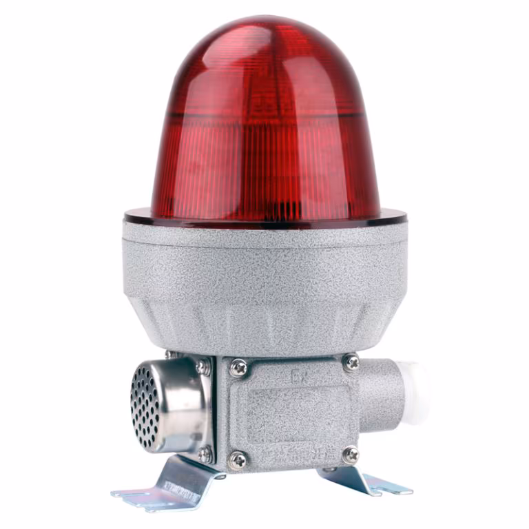 Explosion-Proof Audible and Visual Alarm BBJ-I