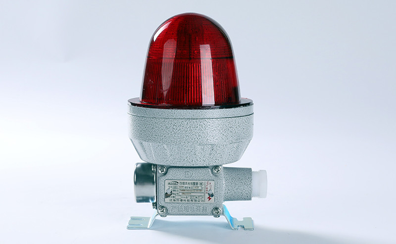 Explosion Proof Audible And Visual Alarm BBJ-I - Explosion Proof Light - 2