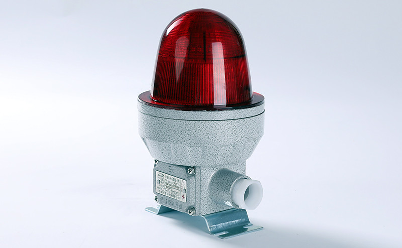 explosion proof audible and visual alarm bbj-i-12