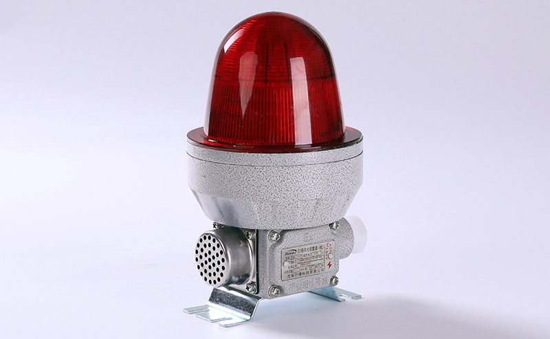 explosion proof audible and visual alarm bbj-i-13