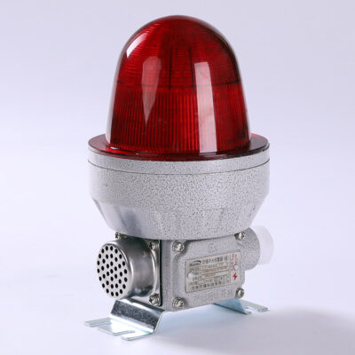 Explosion-Proof Audible and Visual Alarm BBJ-I detail