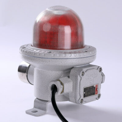 Explosion-Proof Audible and Visual Alarm BBJ-II detail