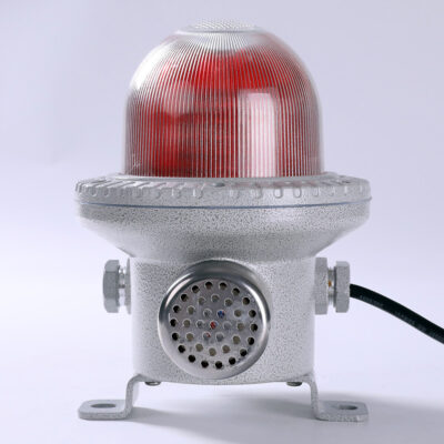 Explosion-Proof Audible and Visual Alarm BBJ-II detail