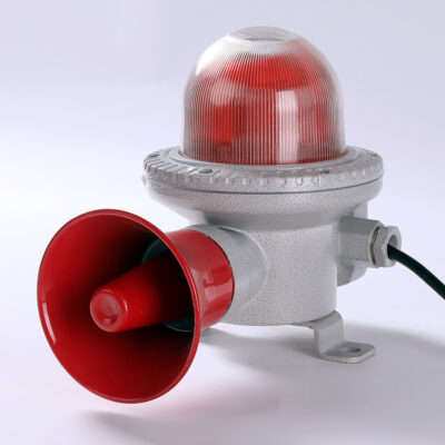 Explosion-Proof Audible and Visual Alarm BBJ-III detail