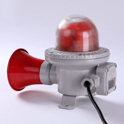 Explosion-Proof Audible and Visual Alarm BBJ-III detail