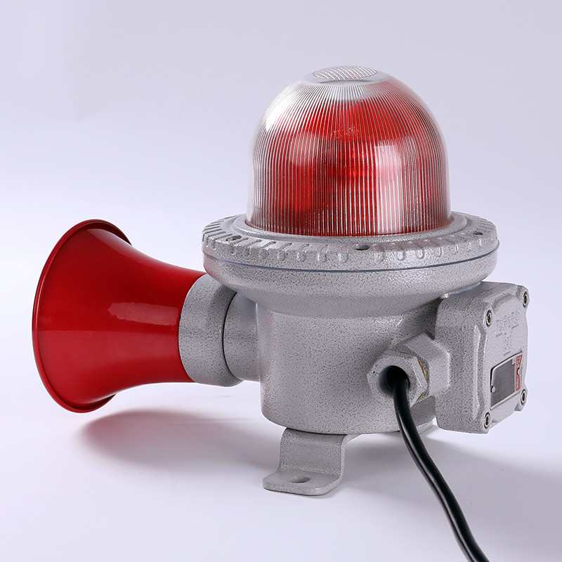 Explosion-Proof Audible and Visual Alarm BBJ-III detail