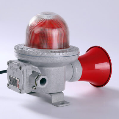 Explosion-Proof Audible and Visual Alarm BBJ-III detail