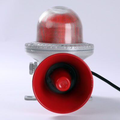 Explosion-Proof Audible and Visual Alarm BBJ-III detail
