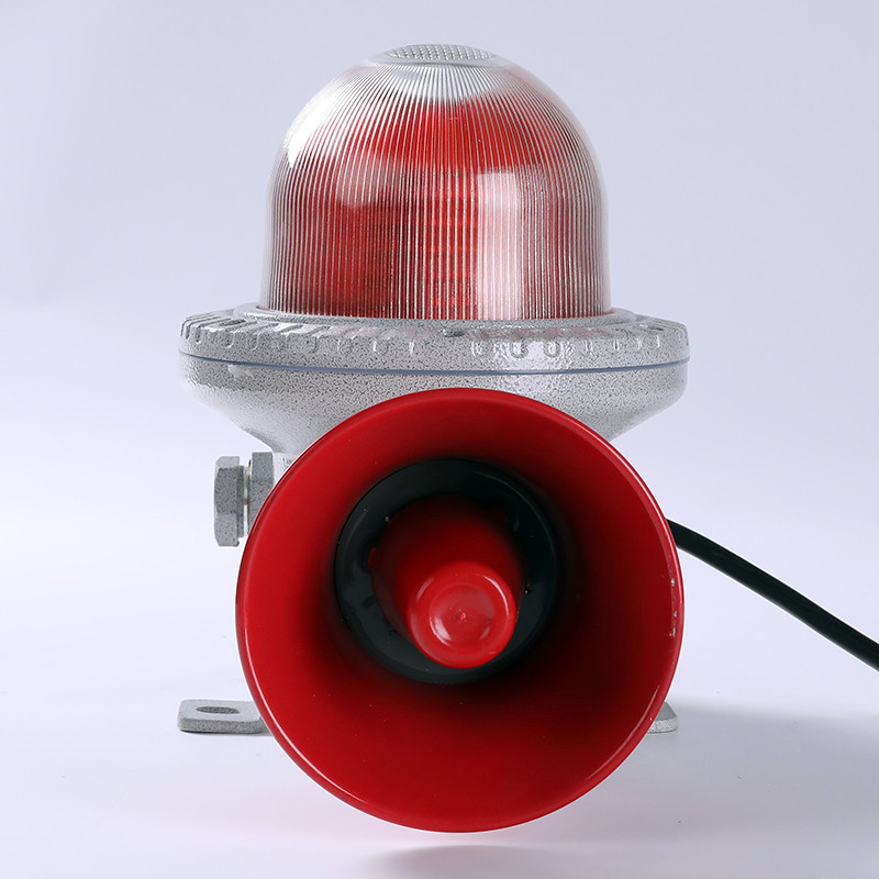 Explosion-Proof Audible and Visual Alarm BBJ-III detail