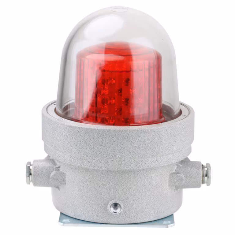 Explosion-Proof Aviation Obstruction Light SHBZ-I