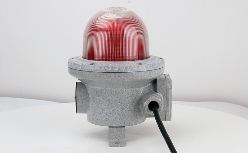 explosion-proof aviation obstruction light shbz-12