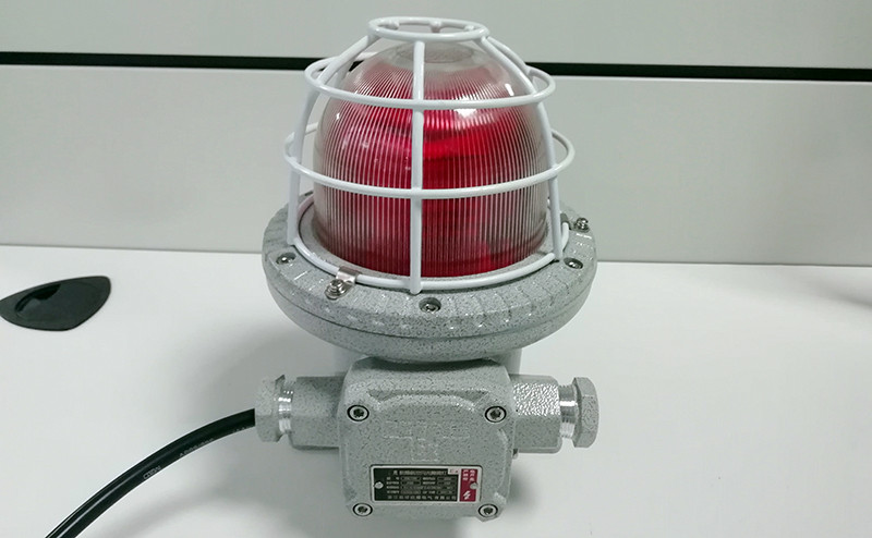 explosion-proof aviation obstruction light shbz-13