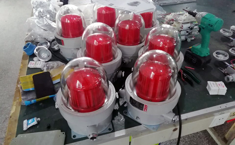 explosion-proof aviation obstruction light shbz-15