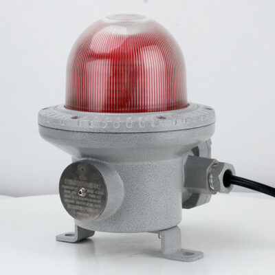 Explosion-Proof Aviation Obstruction Light SHBZ-I detail