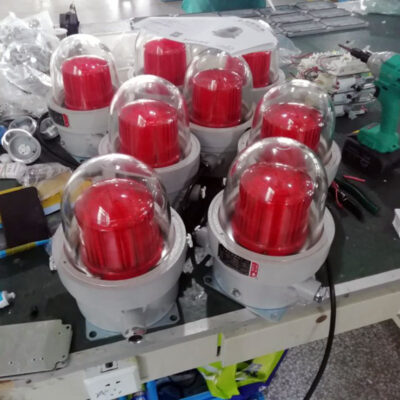 Explosion-Proof Aviation Obstruction Light SHBZ-I detail