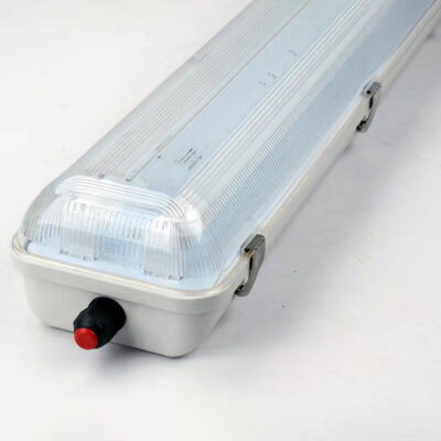 Explosion-Proof Corrosion-Resistant All-Plastic Fluorescent Light BYS-II detail
