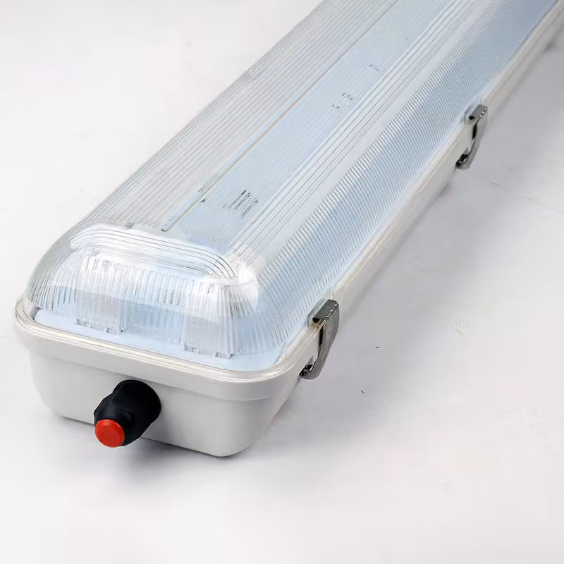 Explosion-Proof Corrosion-Resistant All-Plastic Fluorescent Light BYS-I detail