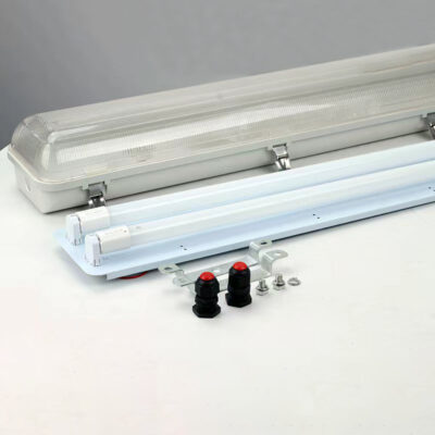 Explosion-Proof Corrosion-Resistant All-Plastic Fluorescent Light BYS-II detail