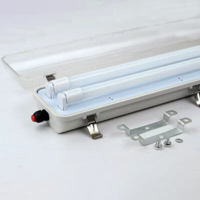 Explosion-Proof Corrosion-Resistant All-Plastic Fluorescent Light BYS-II detail