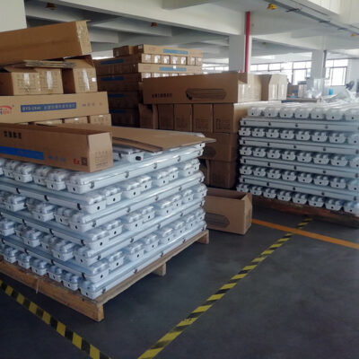 Explosion-Proof Corrosion-Resistant All-Plastic Fluorescent Light BYS-II detail