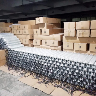 Explosion-Proof Corrosion-Resistant All-Plastic Fluorescent Light BYS-II detail
