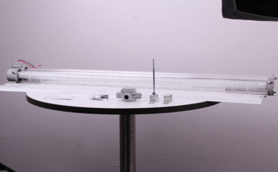 Explosion-Proof Double Tube Fluorescent Light BPY51 detail