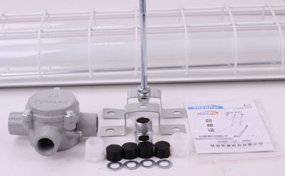 Explosion-Proof Double Tube Fluorescent Light BPY51 detail