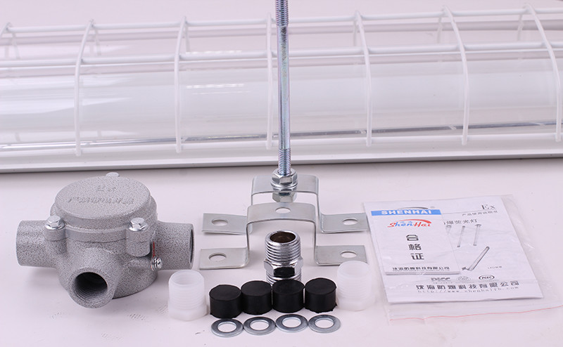 tube fluorescent double antidéflagrant bpy51-13