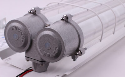 Explosion-Proof Double Tube Fluorescent Light BPY51 detail