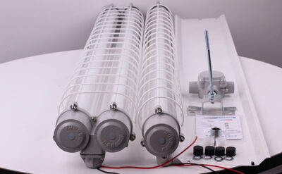 Explosion-Proof Double Tube Fluorescent Light BPY51 detail