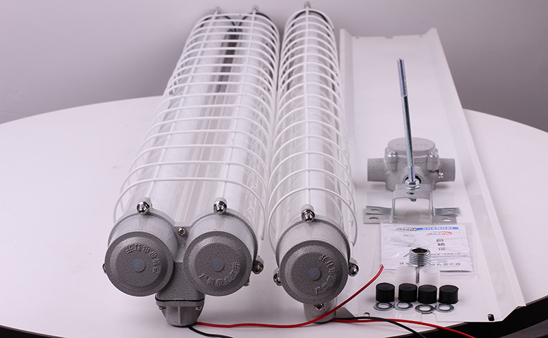 tube fluorescent double antidéflagrant bpy51-15