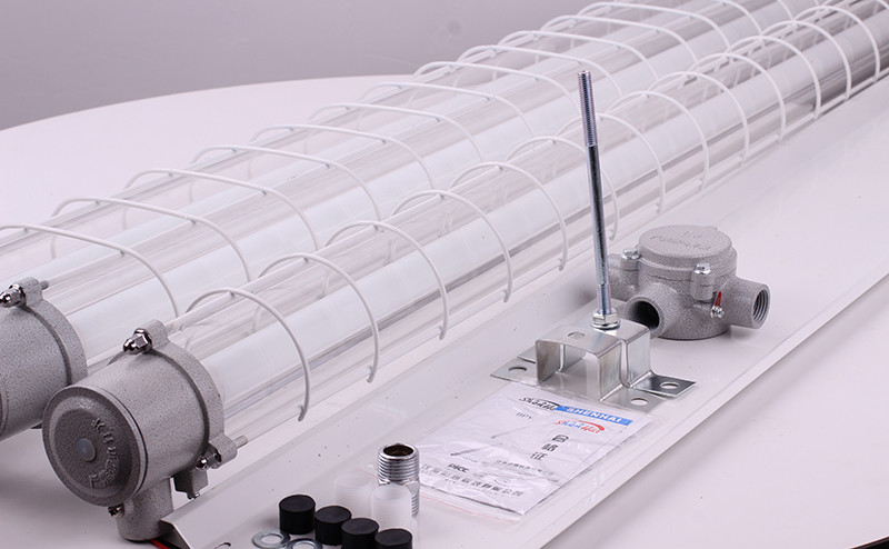 tube fluorescent double antidéflagrant bpy51-16