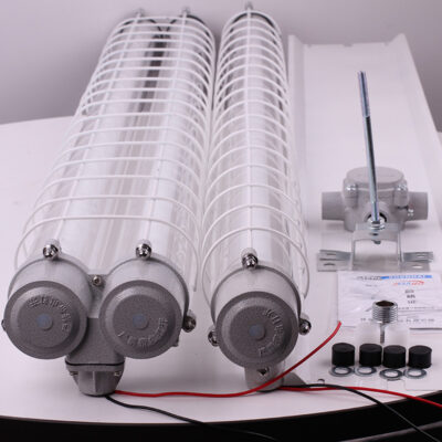 Explosion-Proof Double Tube Fluorescent Light BPY51 detail