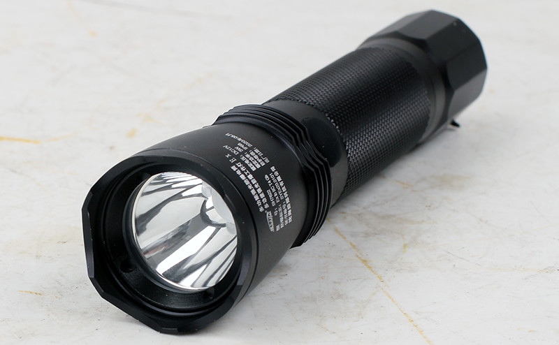 explosionsgeschützte taschenlampe jw7622-10