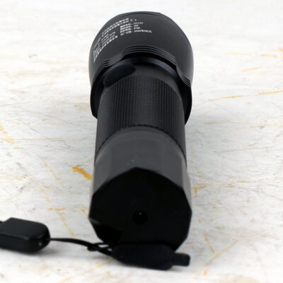 Explosion-Proof Flashlight JW7622 detail