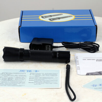 Explosion-Proof Flashlight JW7622 detail