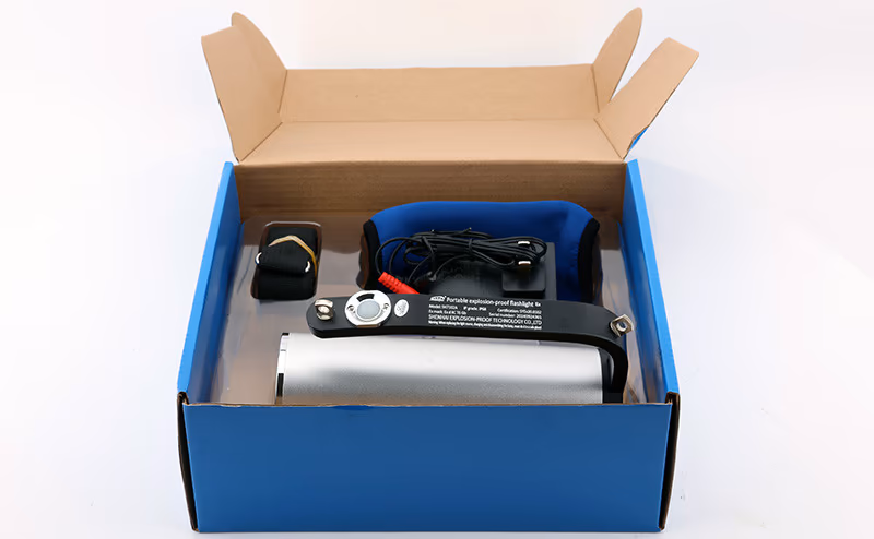explosion-proof flashlight rjw7101-14