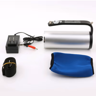 Explosion-Proof Flashlight RJW7101 detail