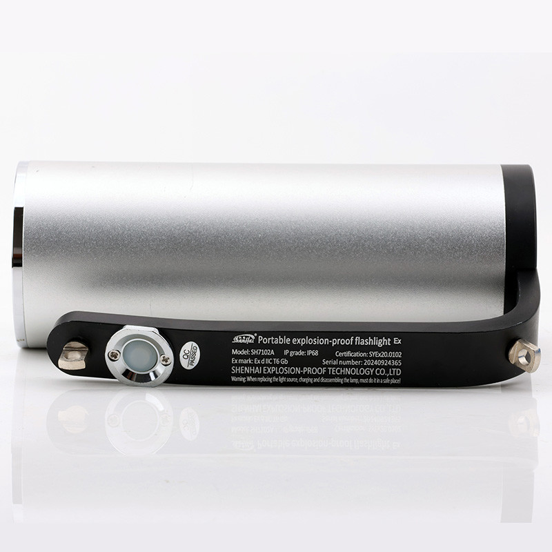 Explosion-Proof Flashlight RJW7101 detail