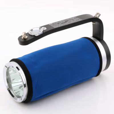 Explosion-Proof Flashlight RJW7101 detail