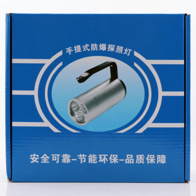 Explosion-Proof Flashlight RJW7101 detail