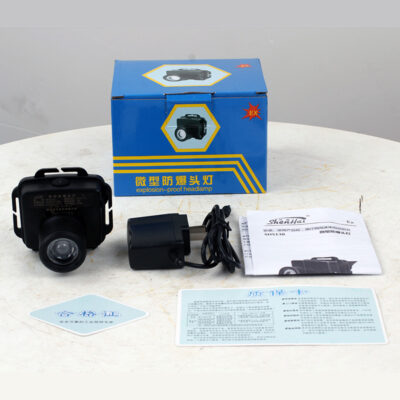 Explosion-Proof Headlamp IW5130 detail