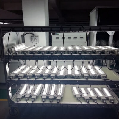 Explosion-Proof Linear Light BPY96-I detail